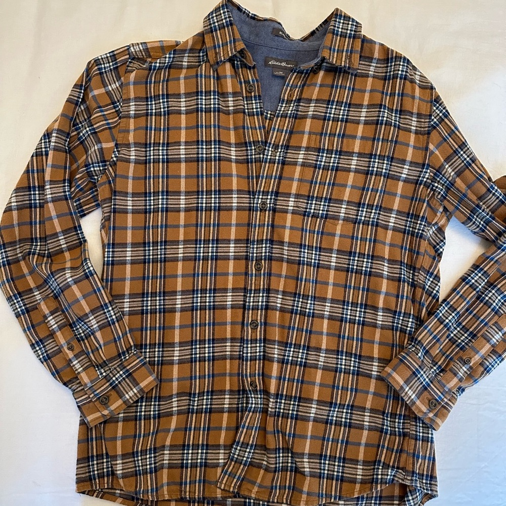 Eddie Bauer Flannel